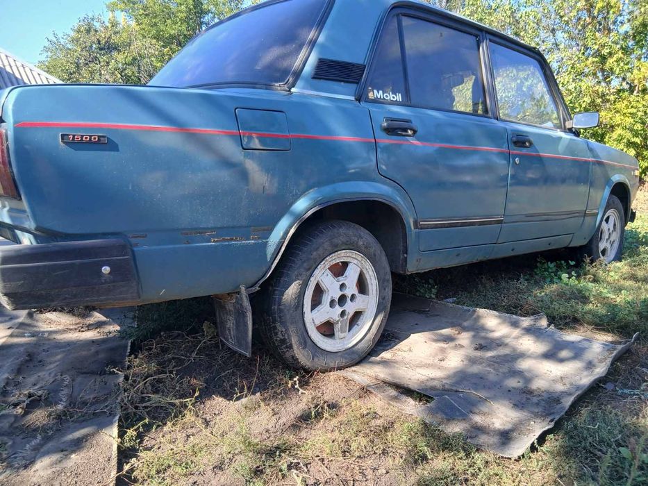 Продам ВАЗ 2107 2004р.