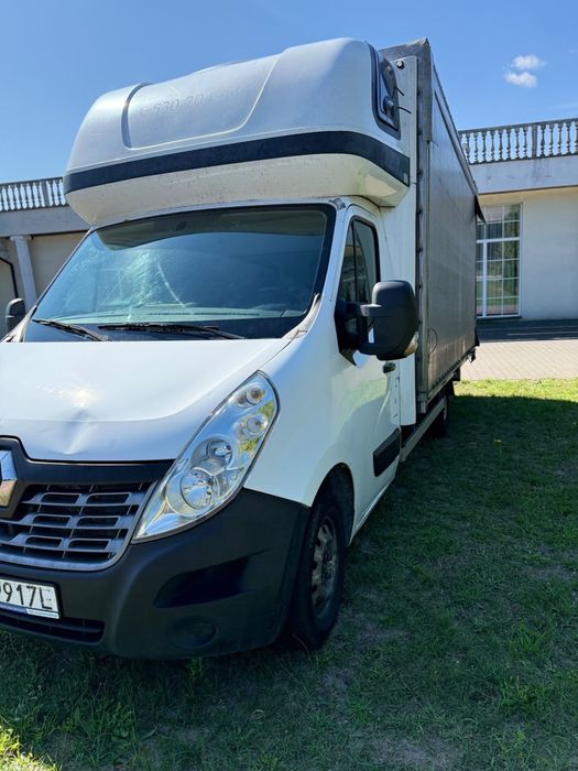 renault master 3