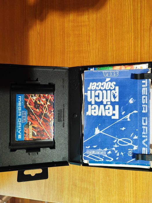 Sega mega drive Jogo