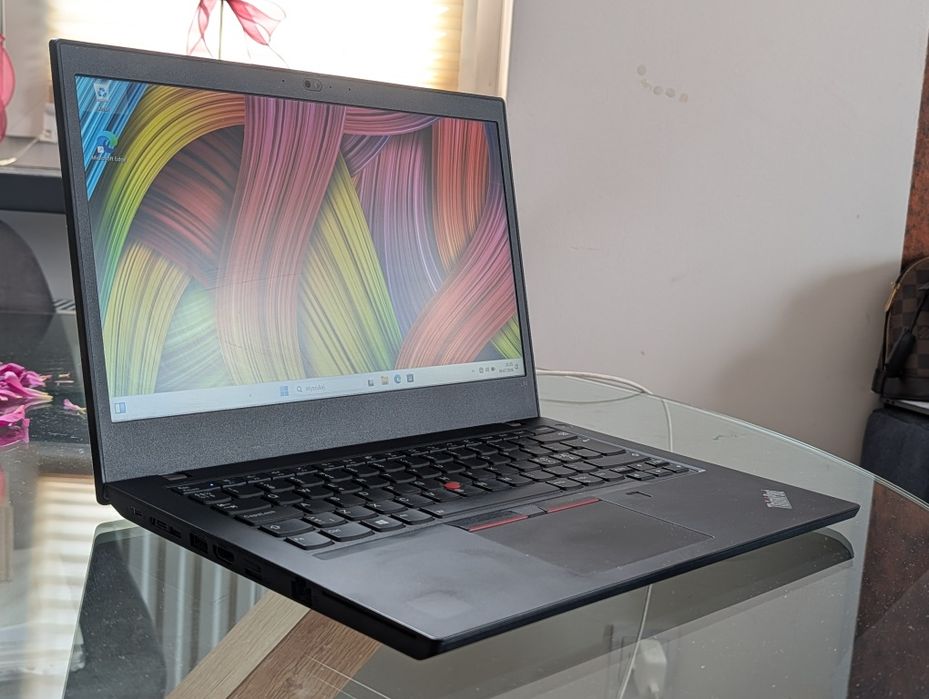 UltraBook Lenovo ThinkPad L14 i5 10210U 8GB RAM 256GB Windows 11 Gwarancja