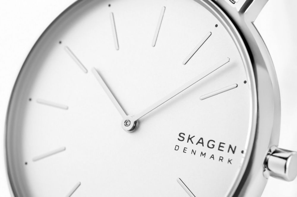 zegarek damski skagen signatur skw2785 + box