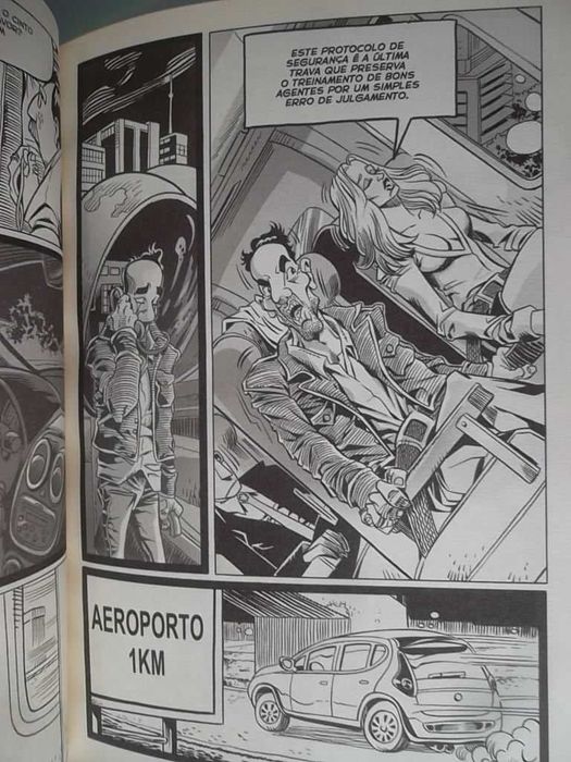 Imaginários em Quadrinhos, Volumes 1 e 2 - O melhor da BD brasileira.
