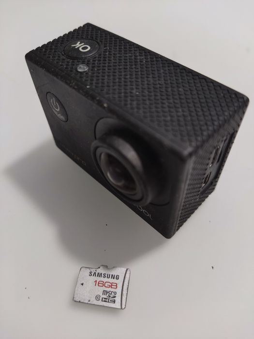 Câmara de Ação MGCOOL Explorer Pro – 4K