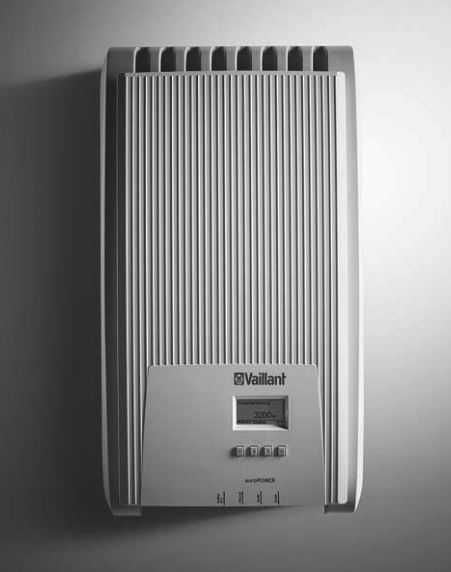 Falownik inwerter fotowolt. Vaillant auroPOWER VPV I 3000/1 400V NOWY