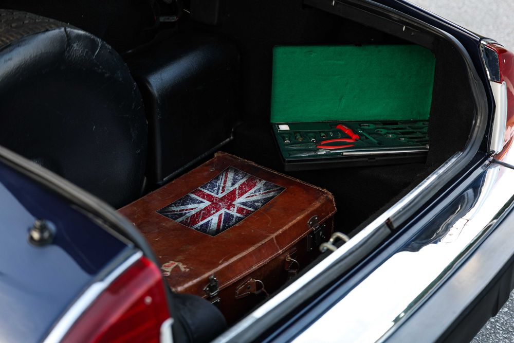 Jaguar XJS V12 - Único