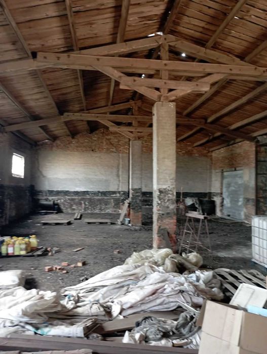 Здам в оренду склад загальною площею 482 м2