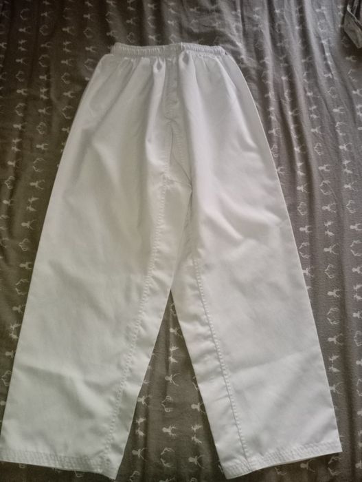 Kimono de Karaté e Taekwondo
