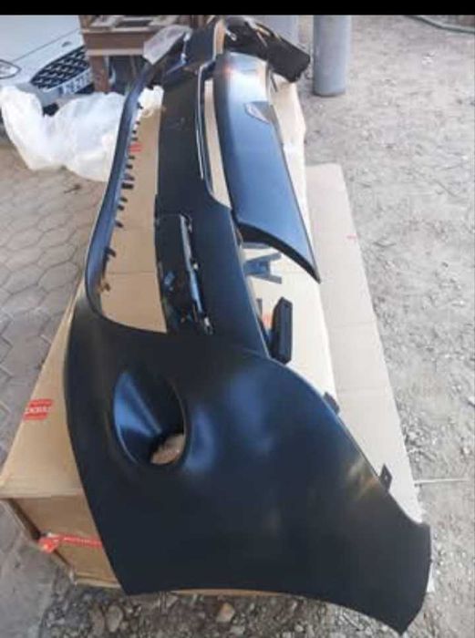 Pára choques frontal de Renault Megane 3