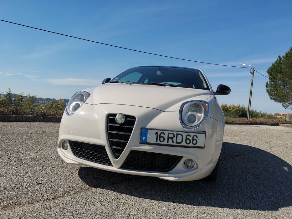 Alfa Romeo Mito 1.3JTD
