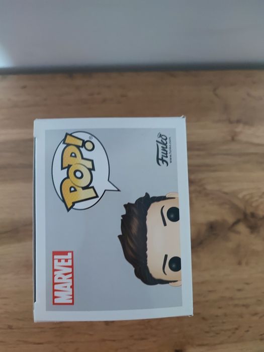 Funko Pop Iron Man Avengers Endgame