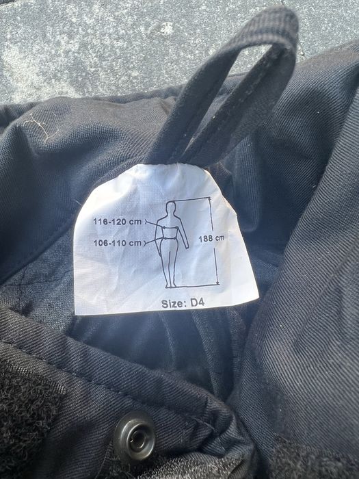 Ubranie strażackie nomex nowe