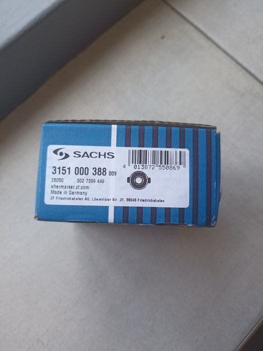 Rolamento de embraiagem VW/Seat/Audi 1.9 tdi