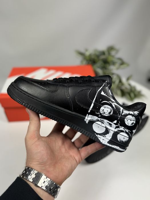 Nike Air Force x Supreme x CDG найк аір форс супрім 41-45
