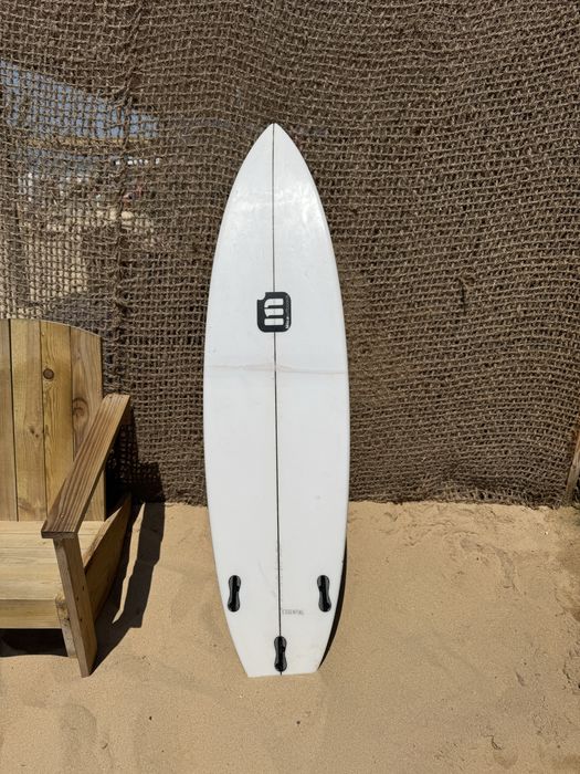 Prancha mica 6’4