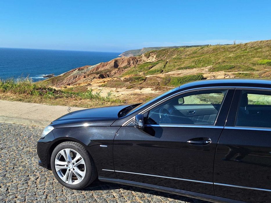 Mercedes E350 CDi Avantgarde BlueEfficiency Automatic