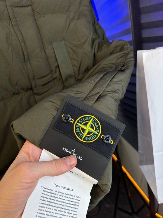 РЕФАУНД!!! Жилет Stone island RIPSTOP GORE-TEX