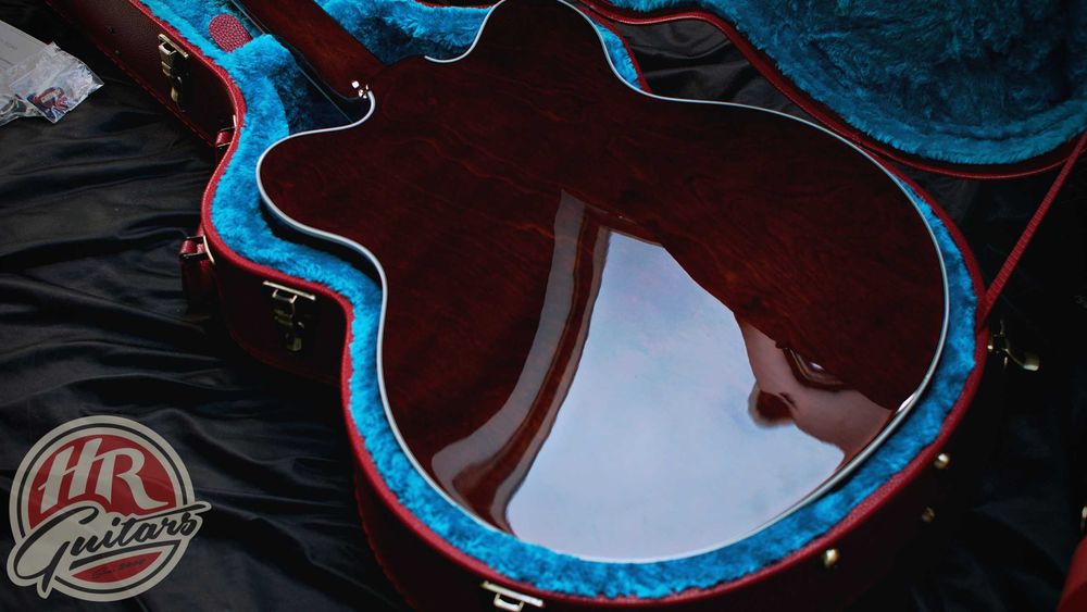 Gretsch Abbey Road RS201 Studiomatic, gitara elektryczna