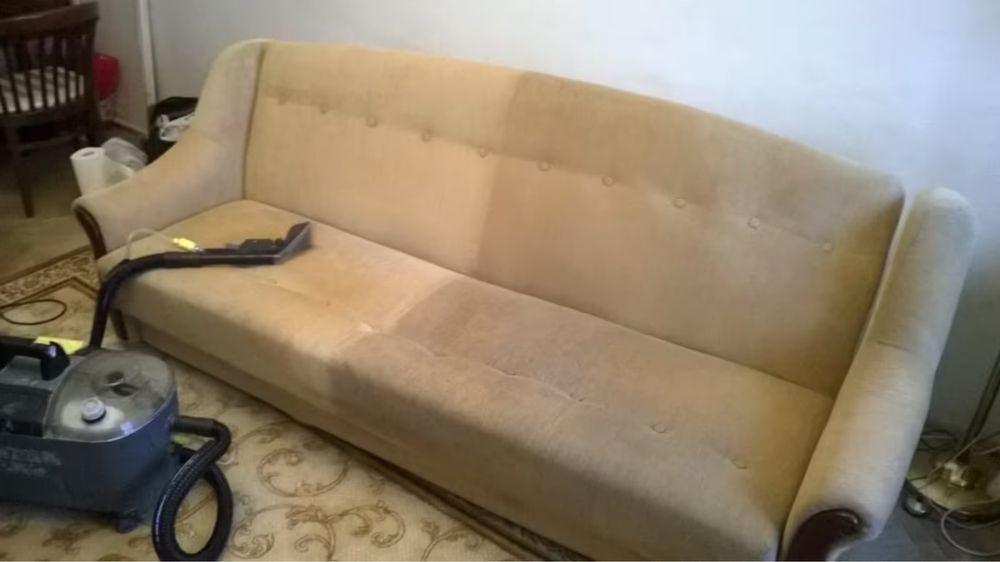 Pranie tapicerki meblowej | Detailing samochodowy