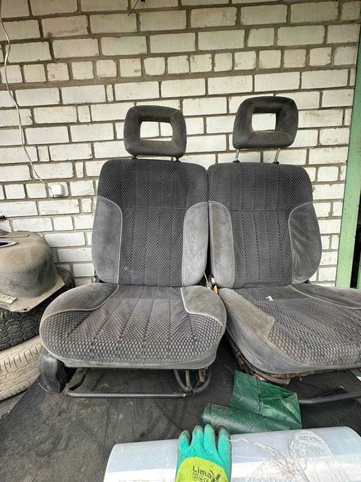 Сидушки сидения ланос Сенс ваз таврия Славута