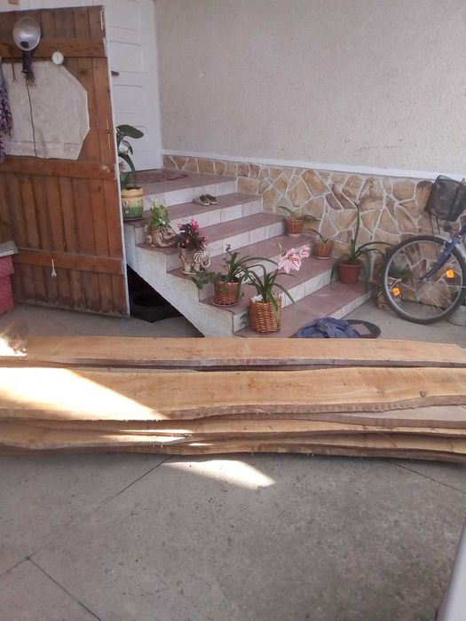 Доска суха (черешня)