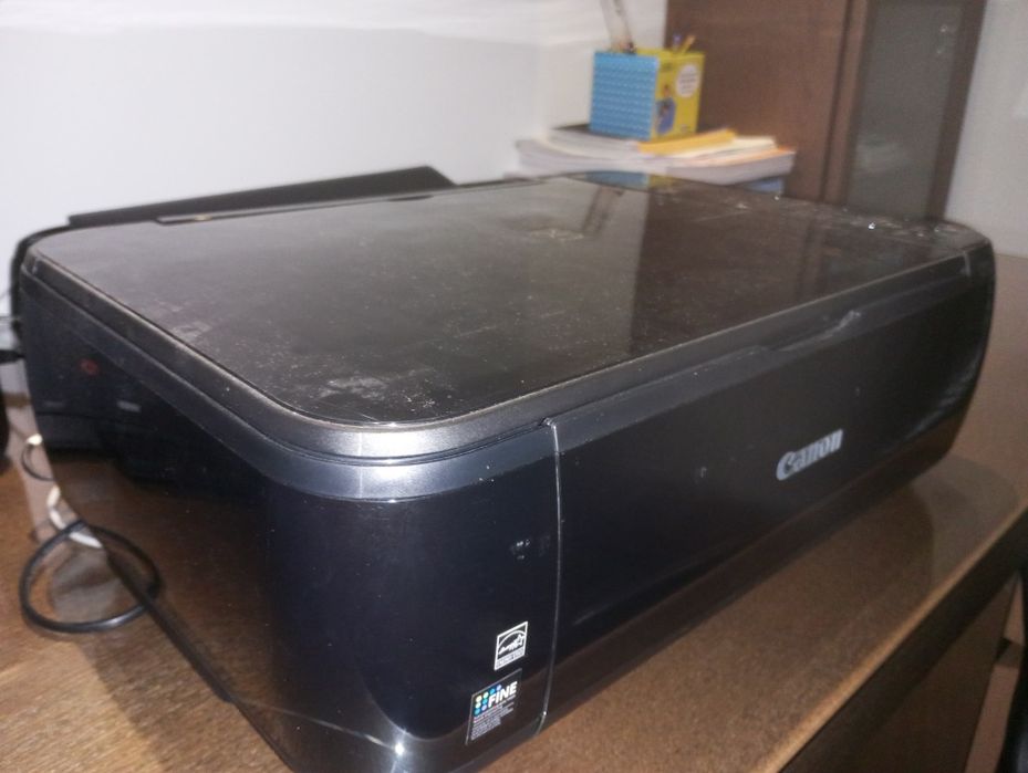 Impressora e scanner