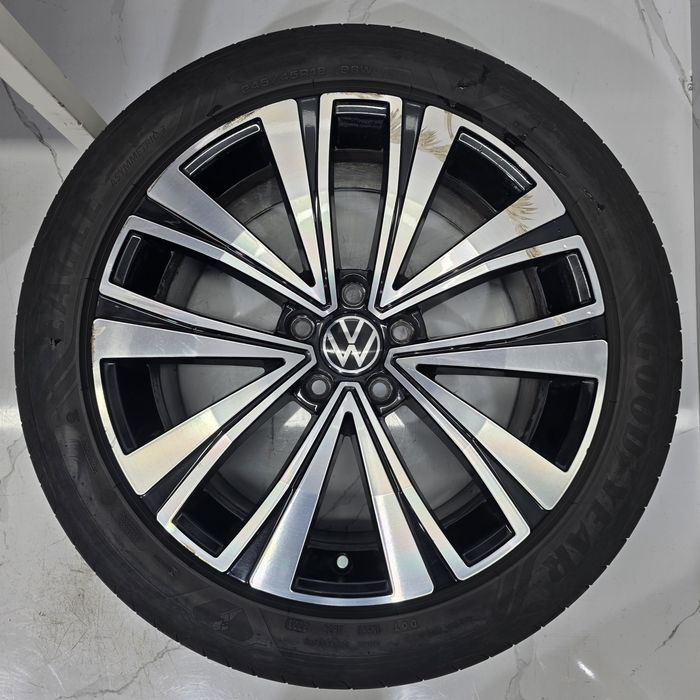 Jantes 18" originais VW ArteonPassat Alltrack 5x112