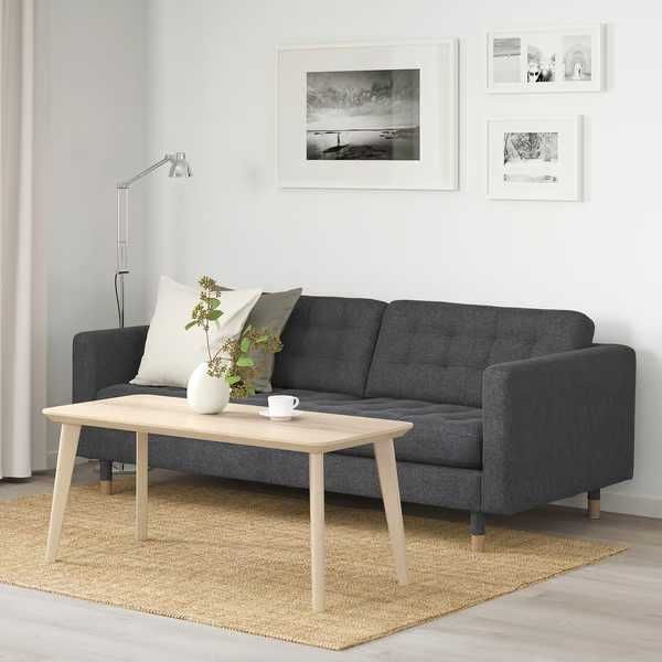 Sofá IKEA Landskrona 3 Lugares