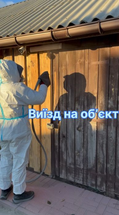Піскоструменева очистка поверхонь. Пескоструй Видалення нагару