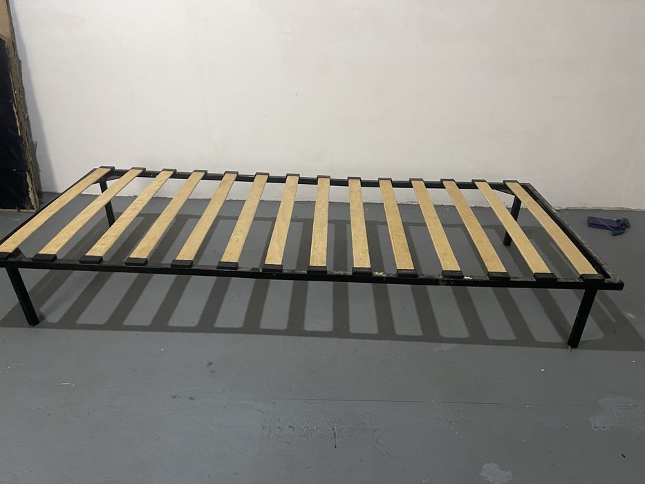 Каркас з ламелями