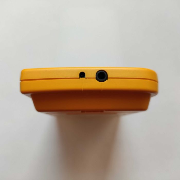 Game Boy Pocket Amarelo