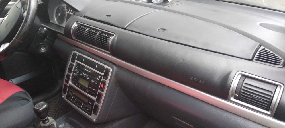 Ford Galaxy (мінівен)