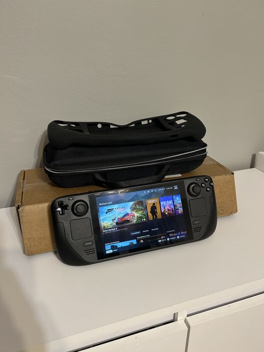 Steam deck 1TB LCD Turek • OLX.pl