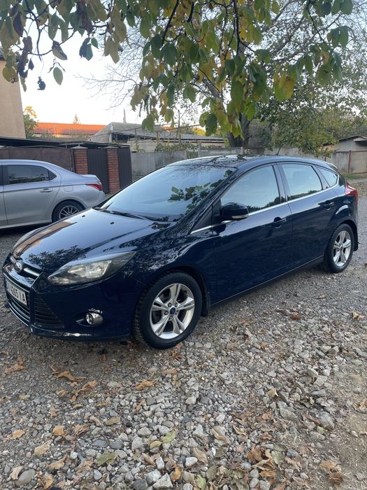 Продаєтьтся  Ford Focus 1.0, в гарному стані 2013 рік