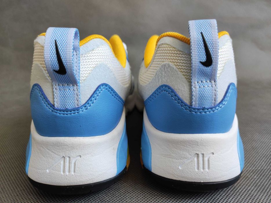 - Nike Air Max 200  Sneakersy r. 37,5