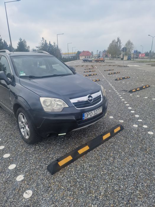 Opel antara 4x4 2.0