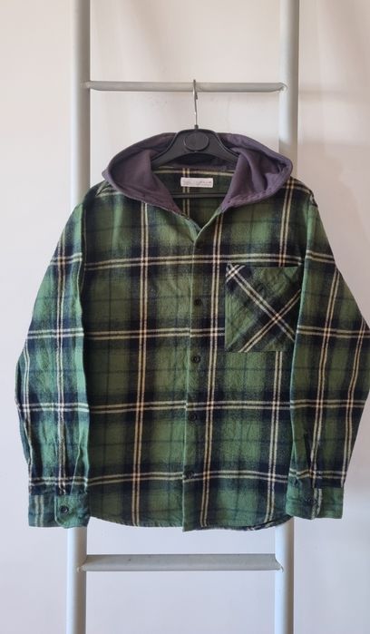 Casaco /sobrecamisa da Zara