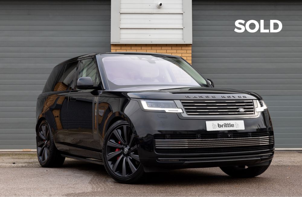 Диски Нові R23/5/120 Range Rover Vogue