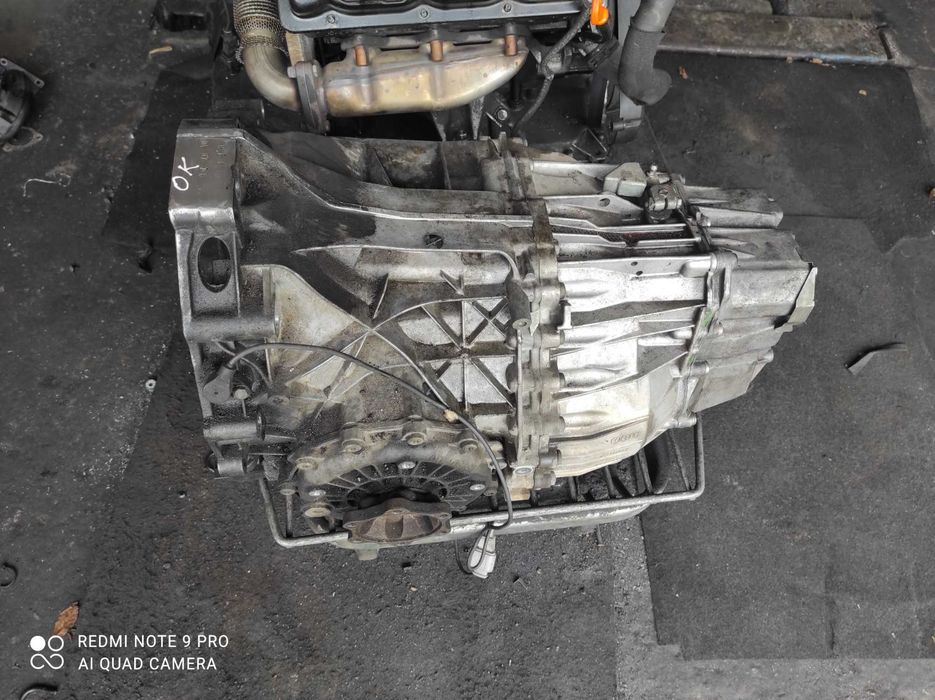 Audi a4 b7 skrzynia biegów 2.5 TDI HEK gwarancja multitronic