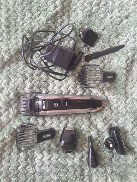 Philips multi groom turbo
