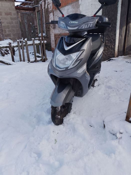 Электро Скутер Corso