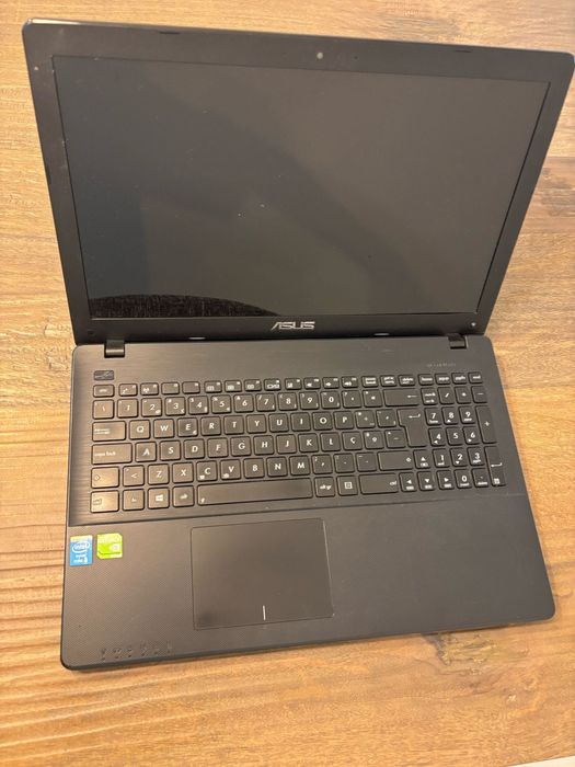 Portátil ASUS X552L 2014