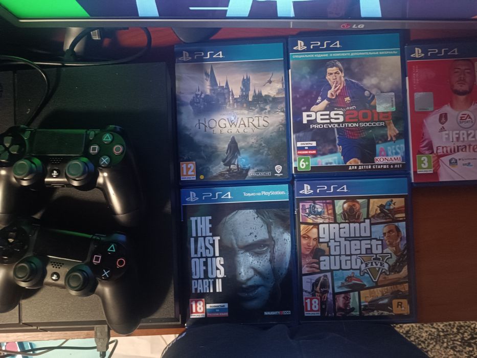 Playstation 4 SONY