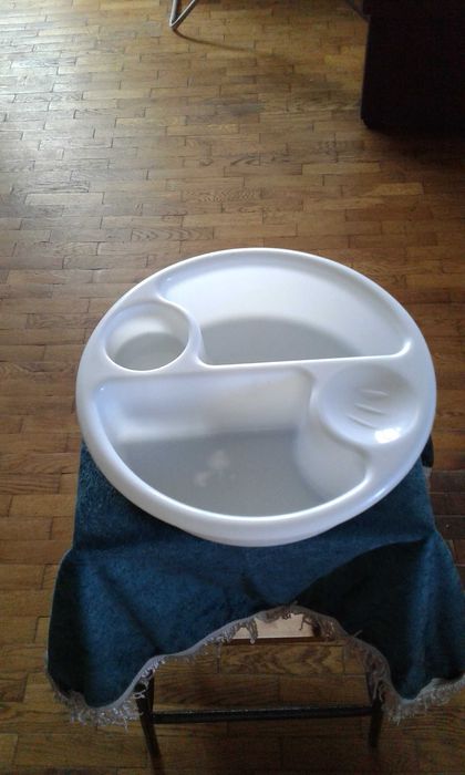 Гигиеническая миска детская mamas&papas