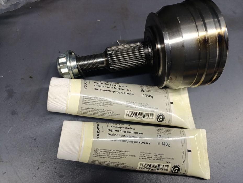 ШРКШ ( ШРУС) VW Transporter VI 2.0 TDI, Multivan