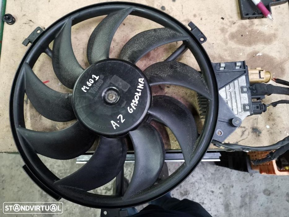 AUDI A2 GASOLINA MOTOVENTILADOR