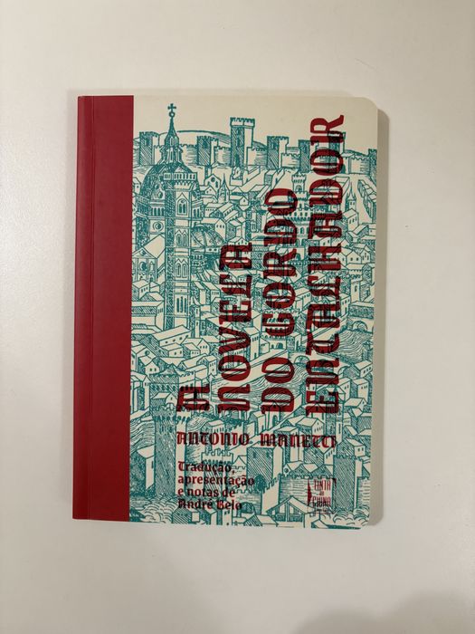 A Novela do Gordo Entalhador de Antonio Manetti e Giovanni Boccaccio