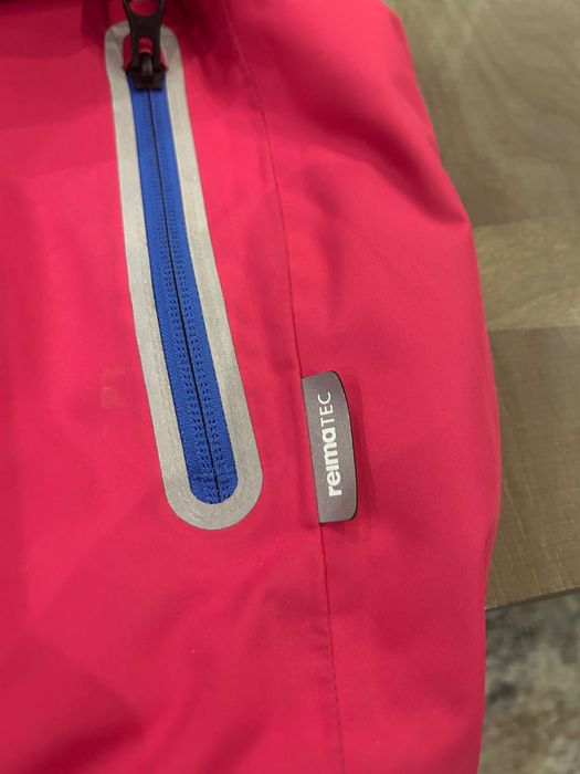 Куртка лижна Reima для дівчинки