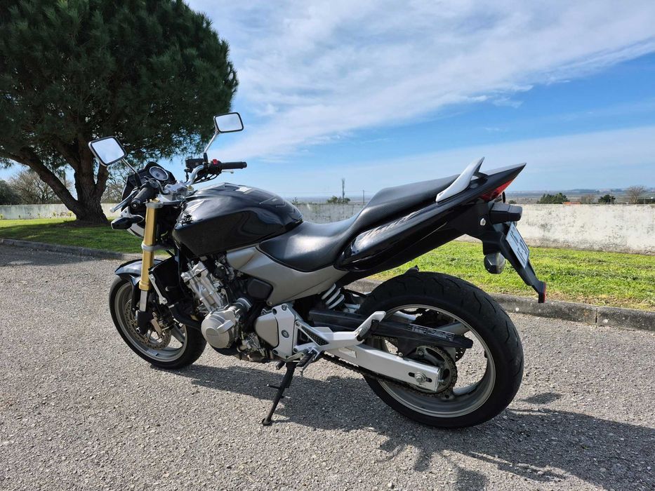 Honda CB600F Hornet 2005