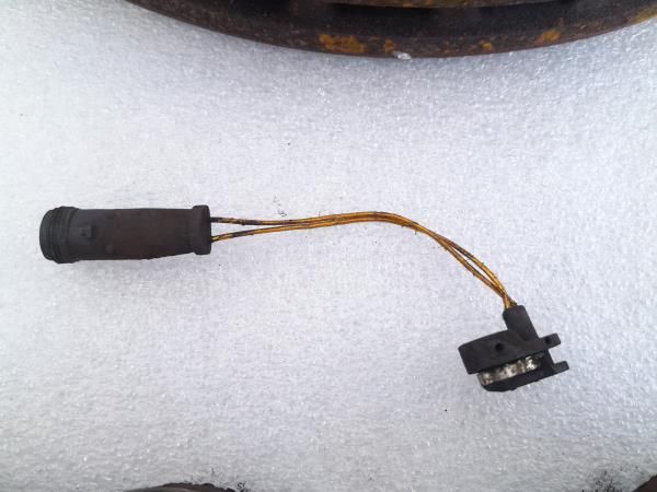 Disco travão frente direito MERCEDES-BENZ Vito / Vito Combi (W639)