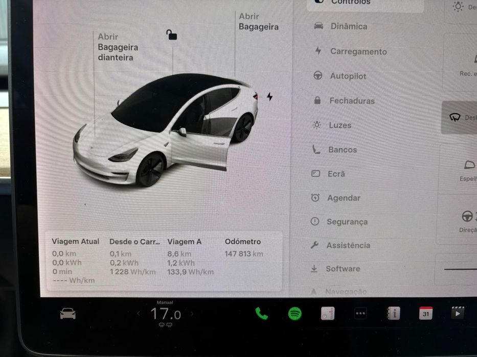 Vendo Tesla Model 3